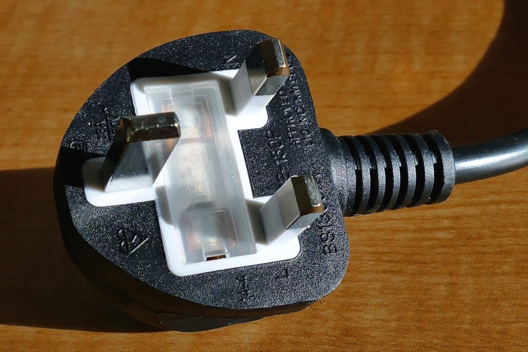 HOME | Turning Appliances Off at the Plug