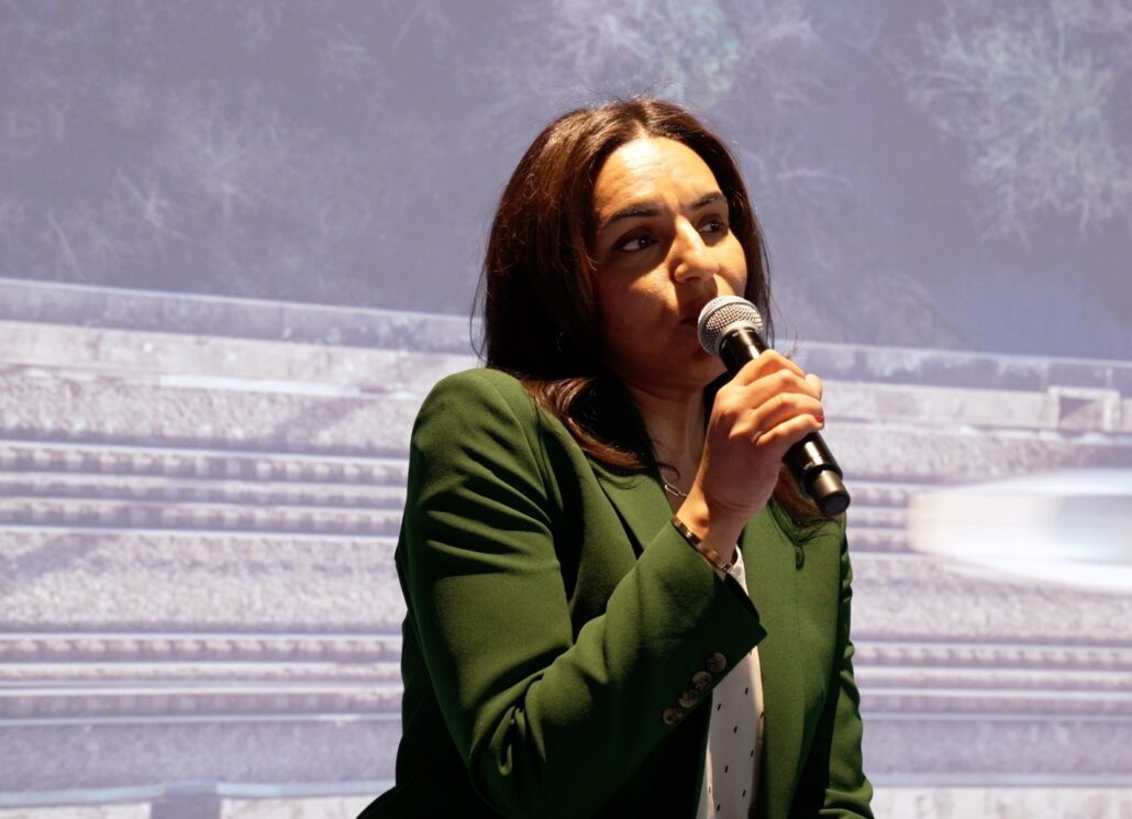 Climate Perspectives interview with Basma Eissa new head of policy, ESG and sustainability at FIDIC. Climate Perspectives interview with Basma Eissa new head of policy, ESG and sustainability at FIDIC.