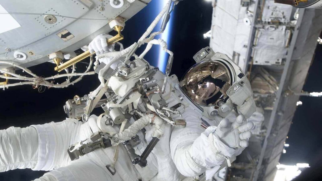 Former NASA Astronaut to deliver an exclusive talk for Net Zero Week 2026 Former NASA Astronaut to deliver an exclusive talk for Net Zero Week 2026