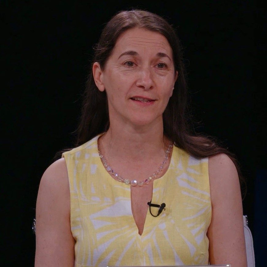 Dr Victoria Hands