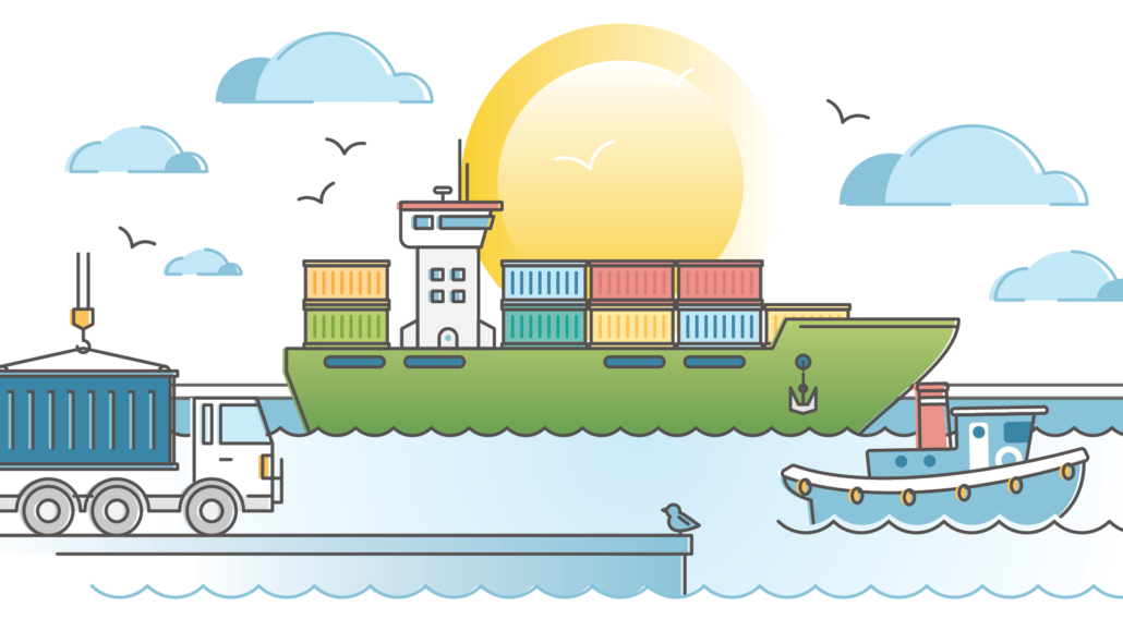 UK’s first net-zero port UK’s first net-zero port