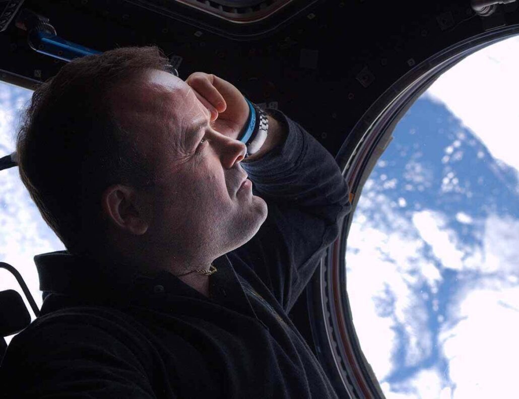 From orbit to Net Zero: Astronaut Ron Garan to headline Net Zero Week 2026, as the spotlight on global climate leadership intensifies.